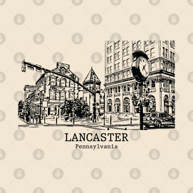 Lancaster - Pennsylvania by Lakeric