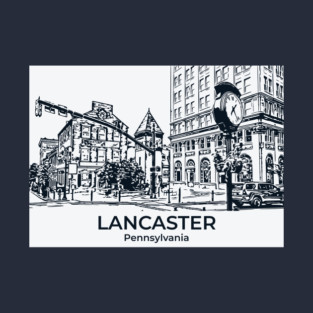 Lancaster - Pennsylvania T-Shirt