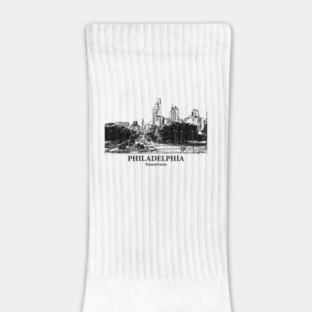 Philadelphia - Pennsylvania by Lakeric