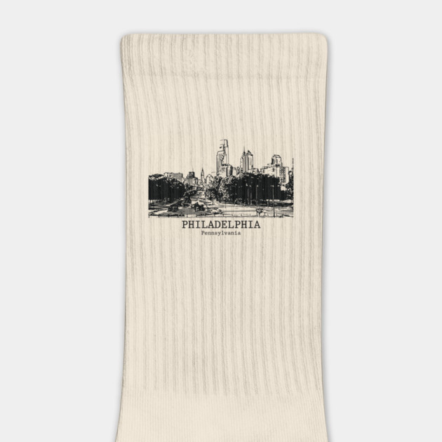 Philadelphia - Pennsylvania by Lakeric