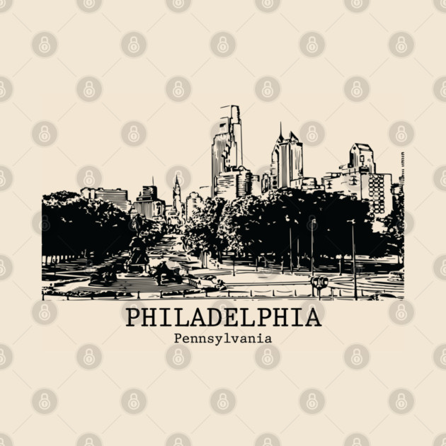 Philadelphia - Pennsylvania by Lakeric