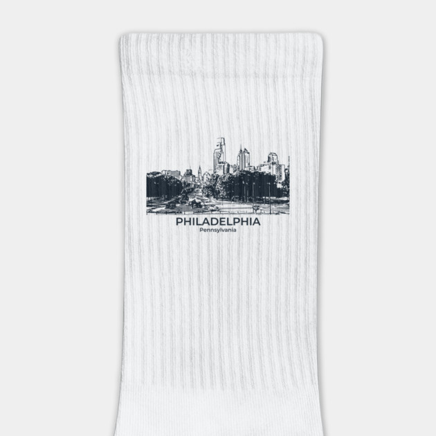 Philadelphia - Pennsylvania by Lakeric