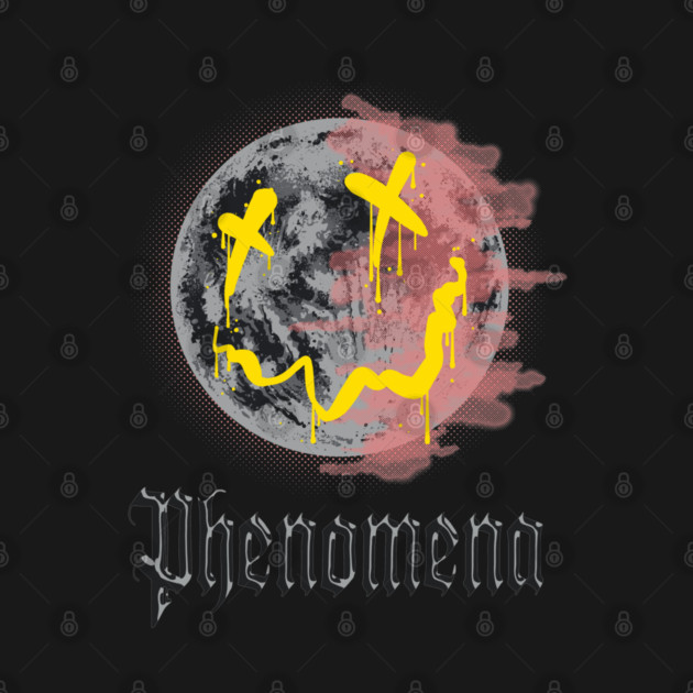 Phenomena by Graphic tees