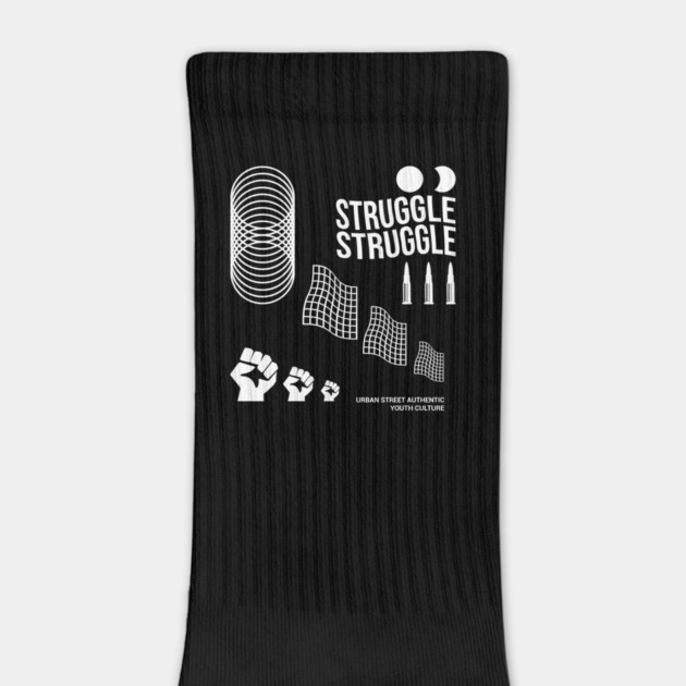 struggle by Graphic tees