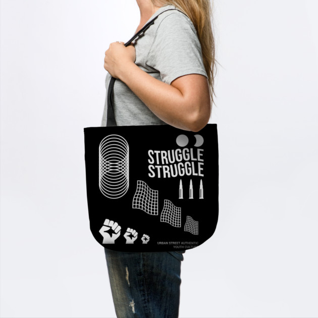 struggle by Graphic tees
