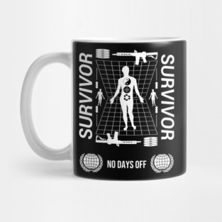 Survivor Mug