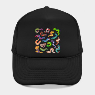Serpent Day Hat