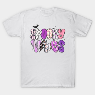 Preppy Spooky Season T-Shirt