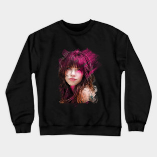 Synths, Sadness, and Stardom Crewneck Sweatshirt