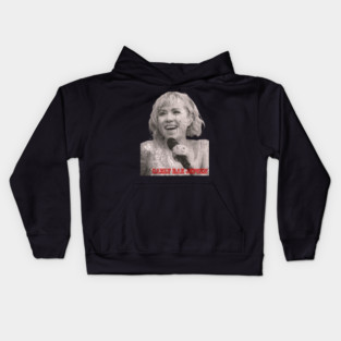 Pop Without Irony Kids Hoodie