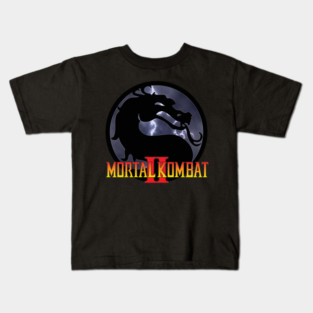 Mortal Kombat II Kids T-Shirt