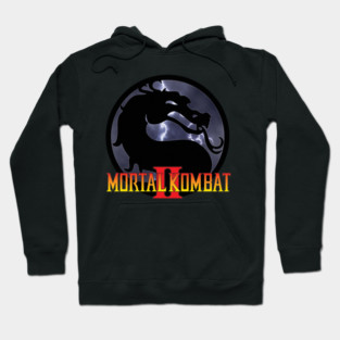 Mortal Kombat II Hoodie