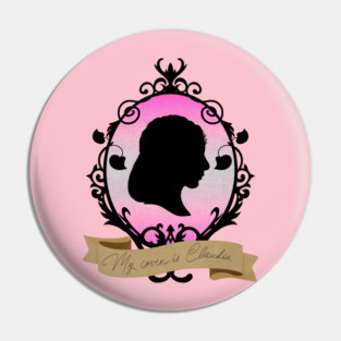 My coven is Claudia Pin