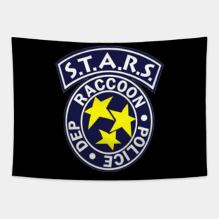 Resident Evil Tapestry