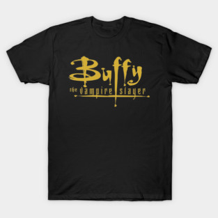 Buffy Logo T-Shirt