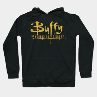 Buffy Logo Hoodie