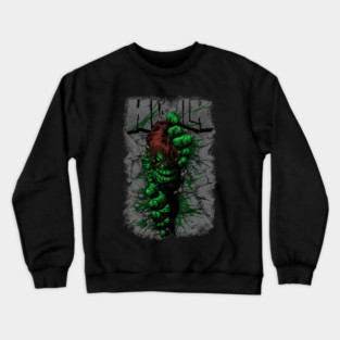 Hulk Smash Crewneck Sweatshirt