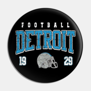 detroit lions football Pin