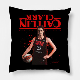 Caitlin Clark Pillow