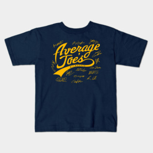 Brewers A Bunch of Average Joes Kids T-Shirt