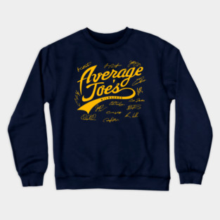 Brewers A Bunch of Average Joes Crewneck Sweatshirt