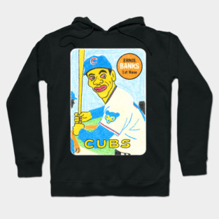 Ernie Banks Hoodie