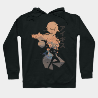 Aigis Persona Hoodie