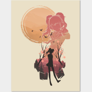 Rise Kujikawa Persona Posters and Art