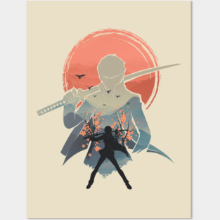 Yu Narukami Persona Posters and Art