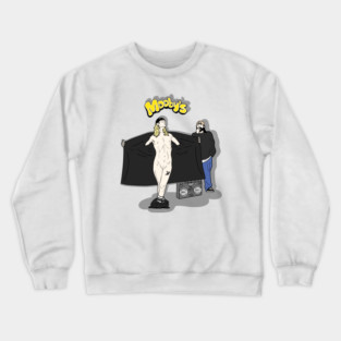 Moobys Crewneck Sweatshirt
