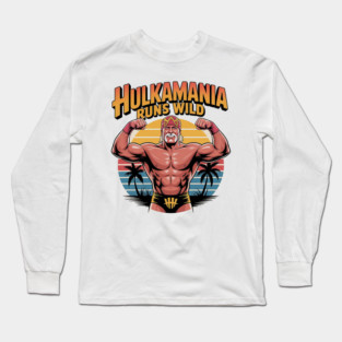 hulk-hogan Long Sleeve T-Shirt