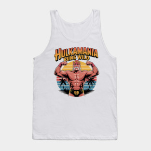 hulk-hogan Tank Top