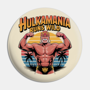 hulk-hogan Pin