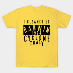 Cyclone Tracy T-Shirt