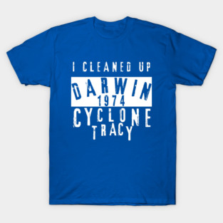 Cyclone Tracy T-Shirt