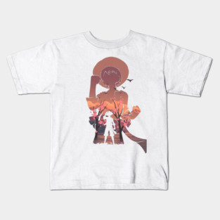 The Straw Hat Kids T-Shirt