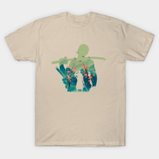 The Pirate Hunter T-Shirt