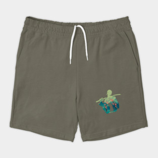 The Pirate Hunter Shorts