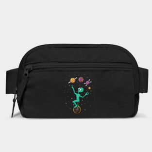 Planet Juggling Alien Bag