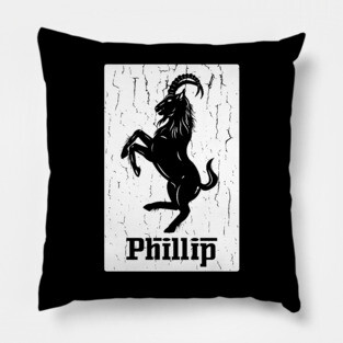 Ferrari Phillip Ver. 2 Pillow