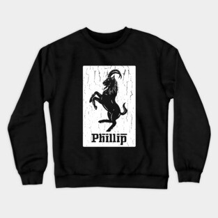Ferrari Phillip Ver. 2 Crewneck Sweatshirt