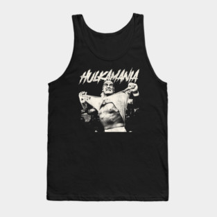 Vintage Hulk Hogan Tank Top