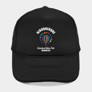 Albuquerque International Balloon Fiesta 2025 Hat