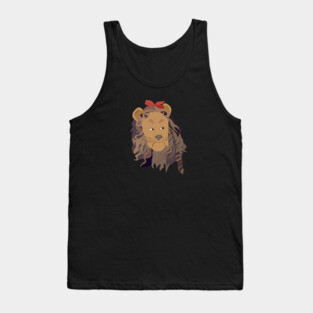 Lion Tank Top