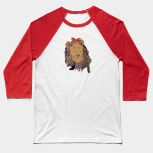 Lion Baseball T-Shirt