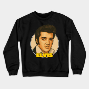 Elvis Crewneck Sweatshirt