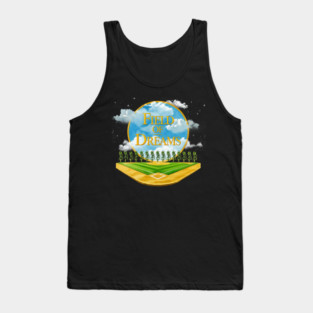 Field Of Dreams - Classic Baseball Fan Movie Tank Top