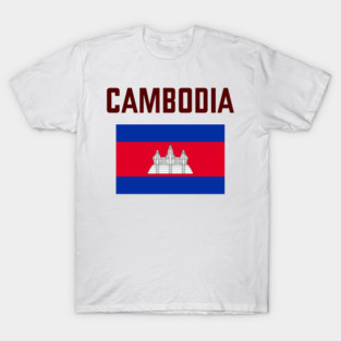 Cambodia T-Shirt
