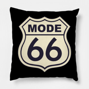 Mode 66 - Original Pillow