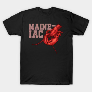 Lobster Pet Crustacean Maine Lobster Funny Lobster Pun T-Shirt
